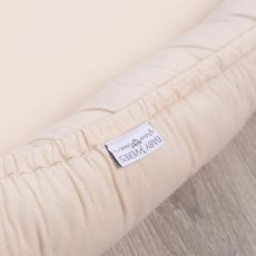 Кокон (позиціонер) Baby Veres Macaroon Vanilla Medium